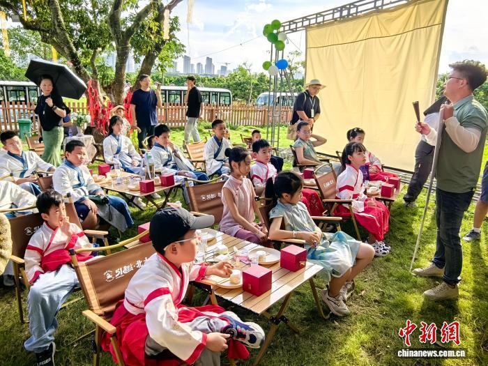 千年荔林水鄉的文旅牌“新打法”
